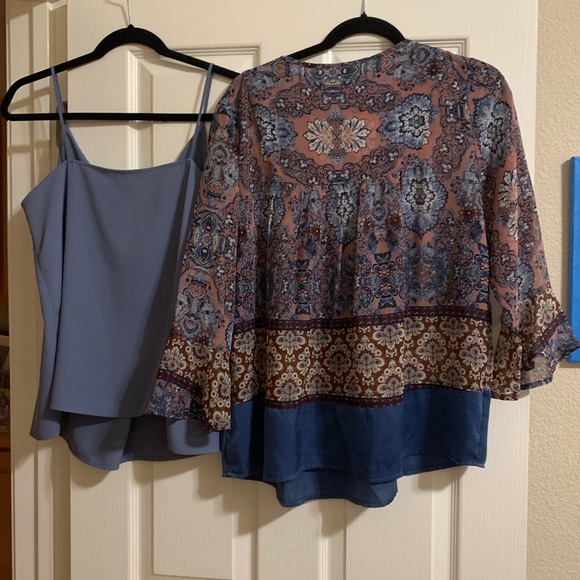 Paisley blouse - Picture 2 of 4